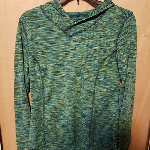 Green Exertek Hoodie